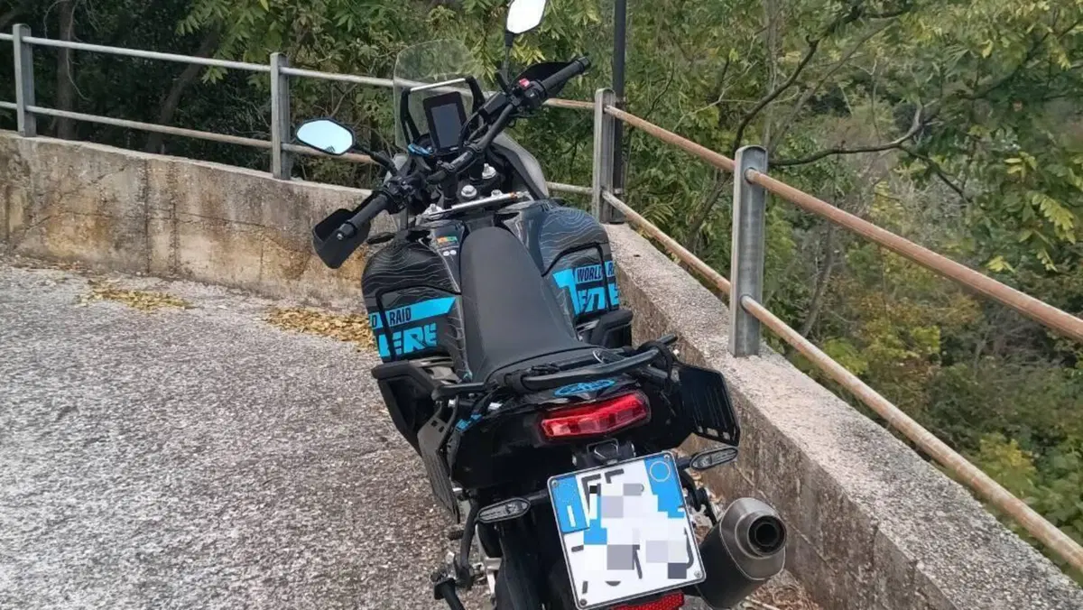 Yamaha Ténéré 700 World Raid (2022 - 25)  (4)