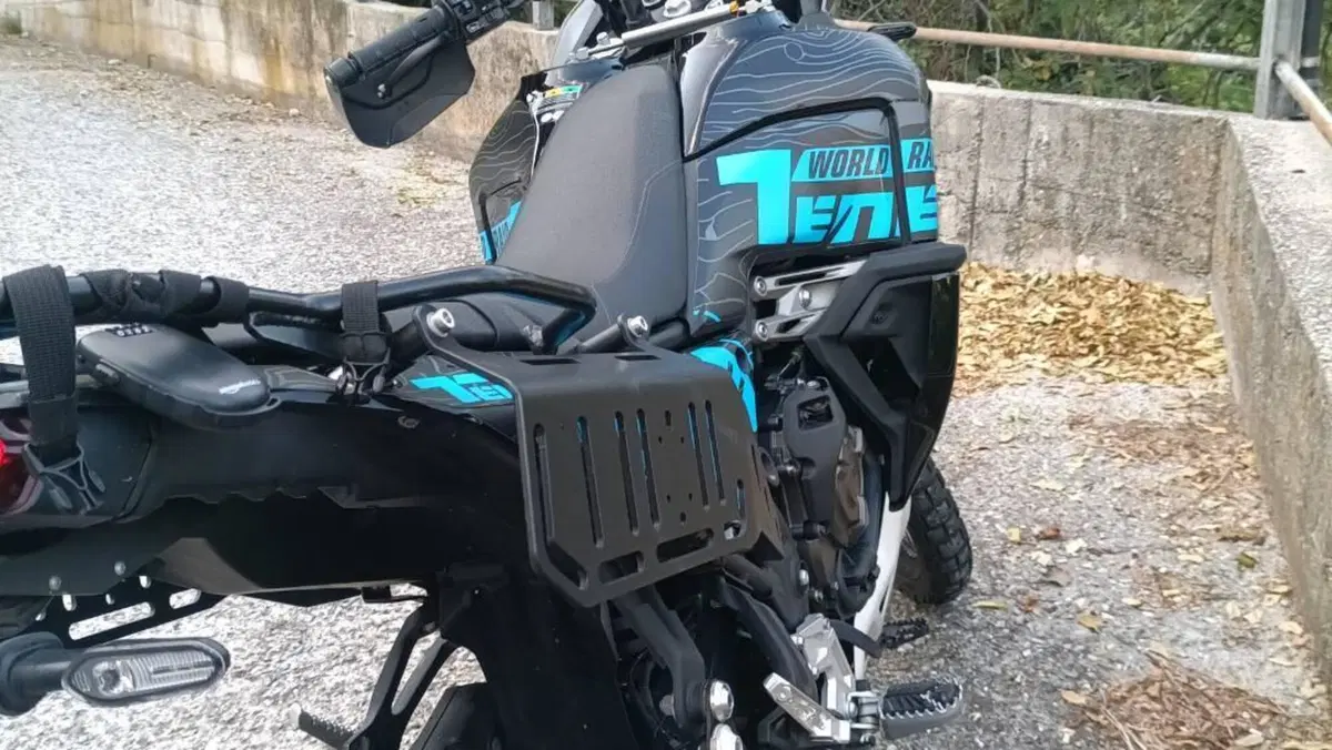 Yamaha Ténéré 700 World Raid (2022 - 25)  (5)