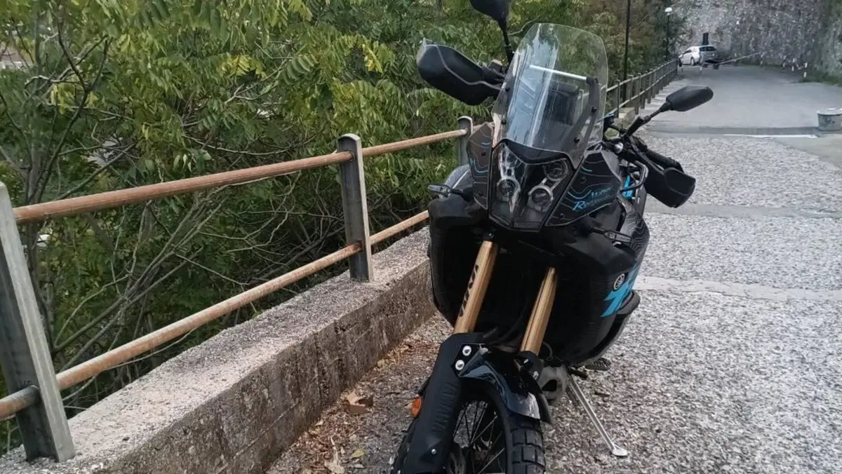 Yamaha Ténéré 700 World Raid (2022 - 25)  (8)