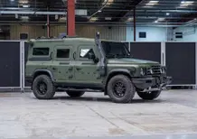 L'Esercito Italiano arruola l'INEOS Grenadier: siamo il primo Paese NATO a sceglierlo per le forze armate