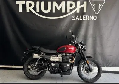 Triumph Street Scrambler 900 (2021 - 22) - Annuncio 10128194