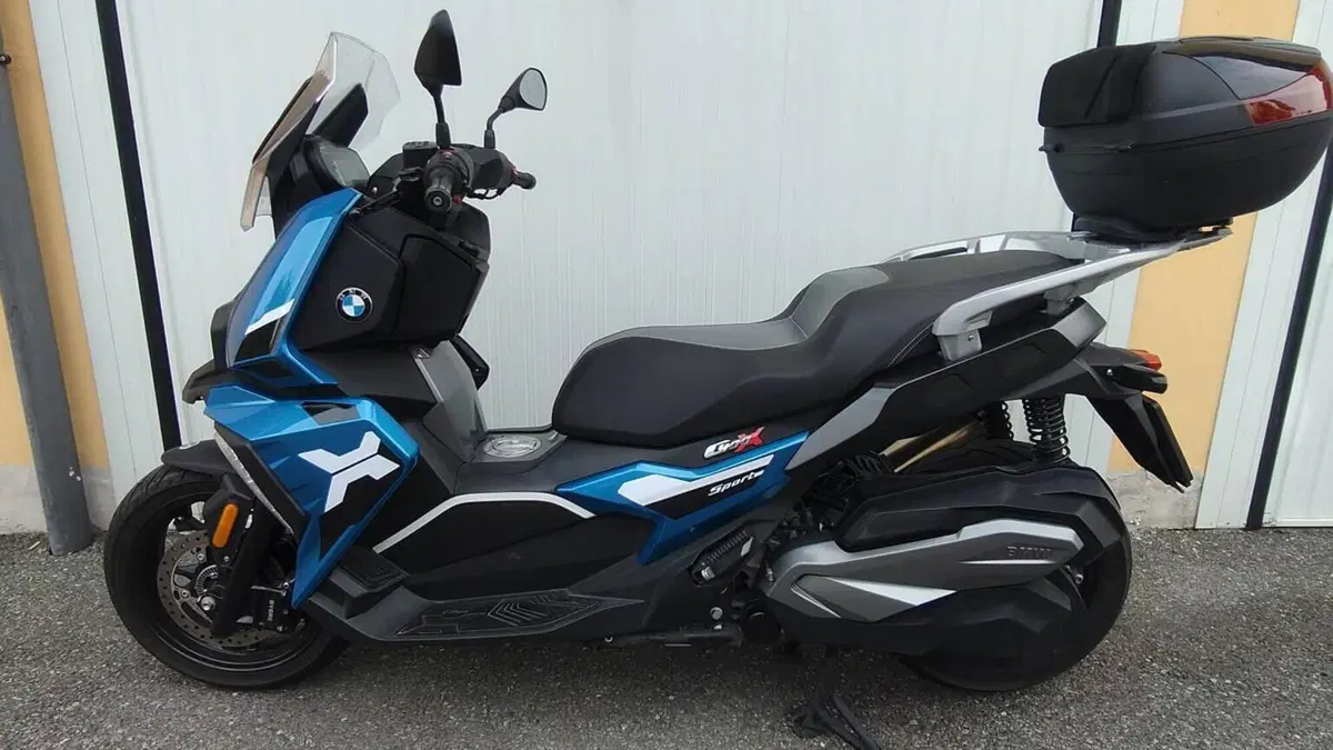 Bmw C 400 X (2018 - 20)  (2)