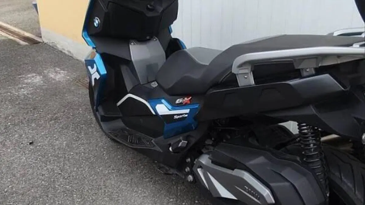Bmw C 400 X (2018 - 20)  (4)