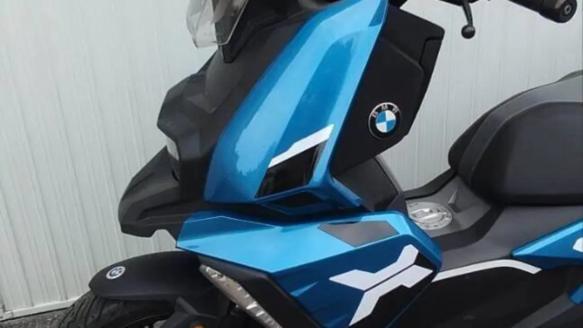 Bmw C 400 X (2018 - 20)  (6)