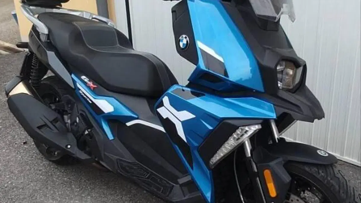 Bmw C 400 X (2018 - 20)  (7)