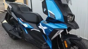 Bmw C 400 X (2018 - 20)  (7)