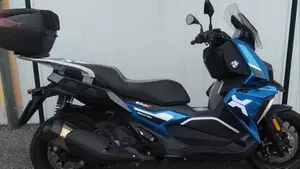 Bmw C 400 X (2018 - 20)  (10)
