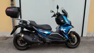 Bmw C 400 X (2018 - 20)  (11)