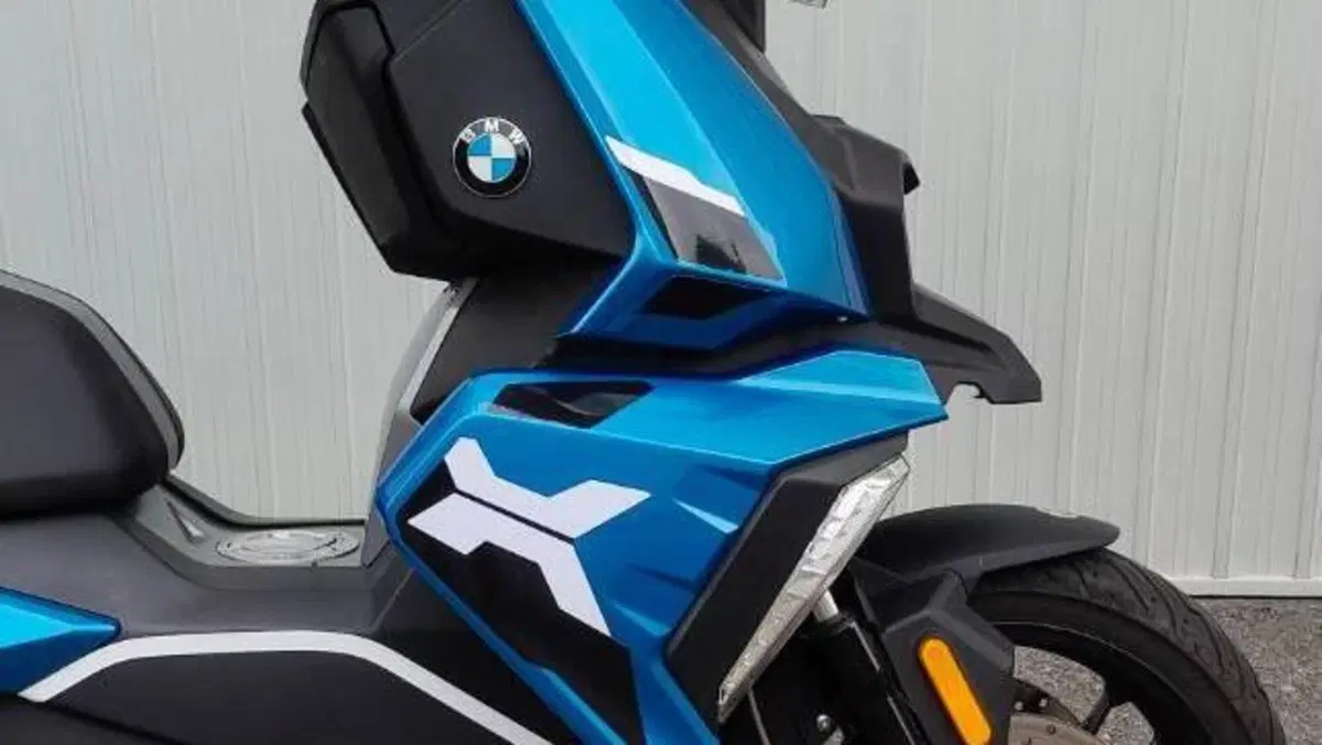 Bmw C 400 X (2018 - 20)  (12)