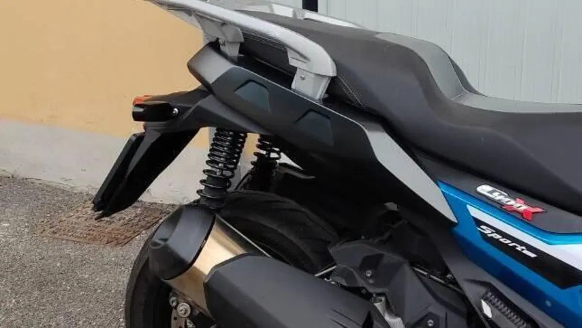 Bmw C 400 X (2018 - 20)  (13)
