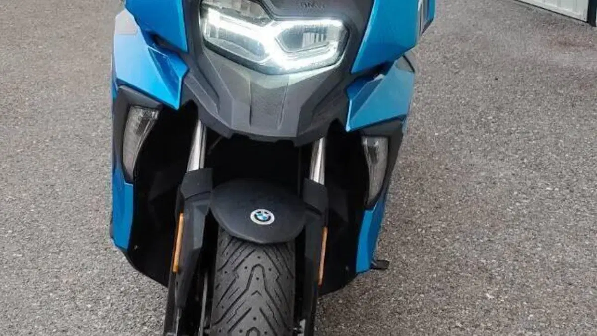 Bmw C 400 X (2018 - 20)  (14)