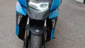 Bmw C 400 X (2018 - 20)  (14)