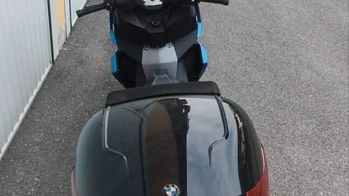 Bmw C 400 X (2018 - 20)  (15)