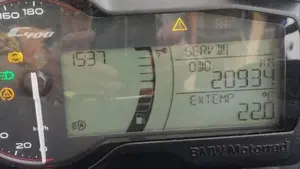Bmw C 400 X (2018 - 20)  (16)