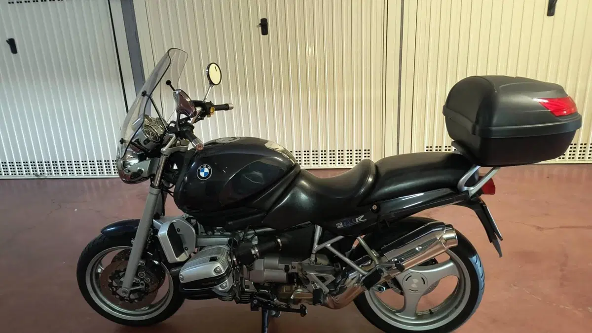 Bmw R 850 R (1994 - 02) 