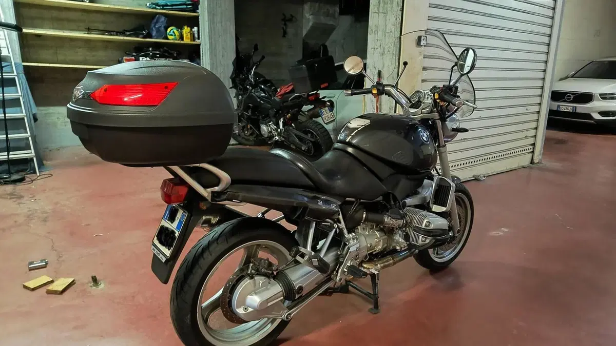 Bmw R 850 R (1994 - 02)  (2)