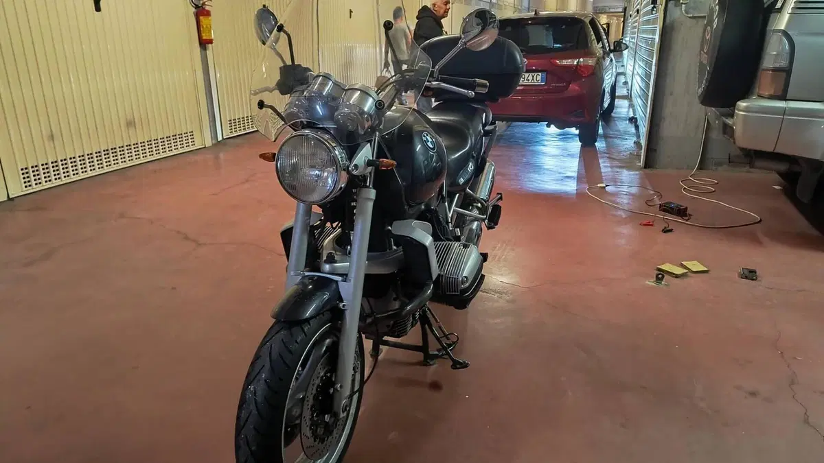 Bmw R 850 R (1994 - 02)  (3)