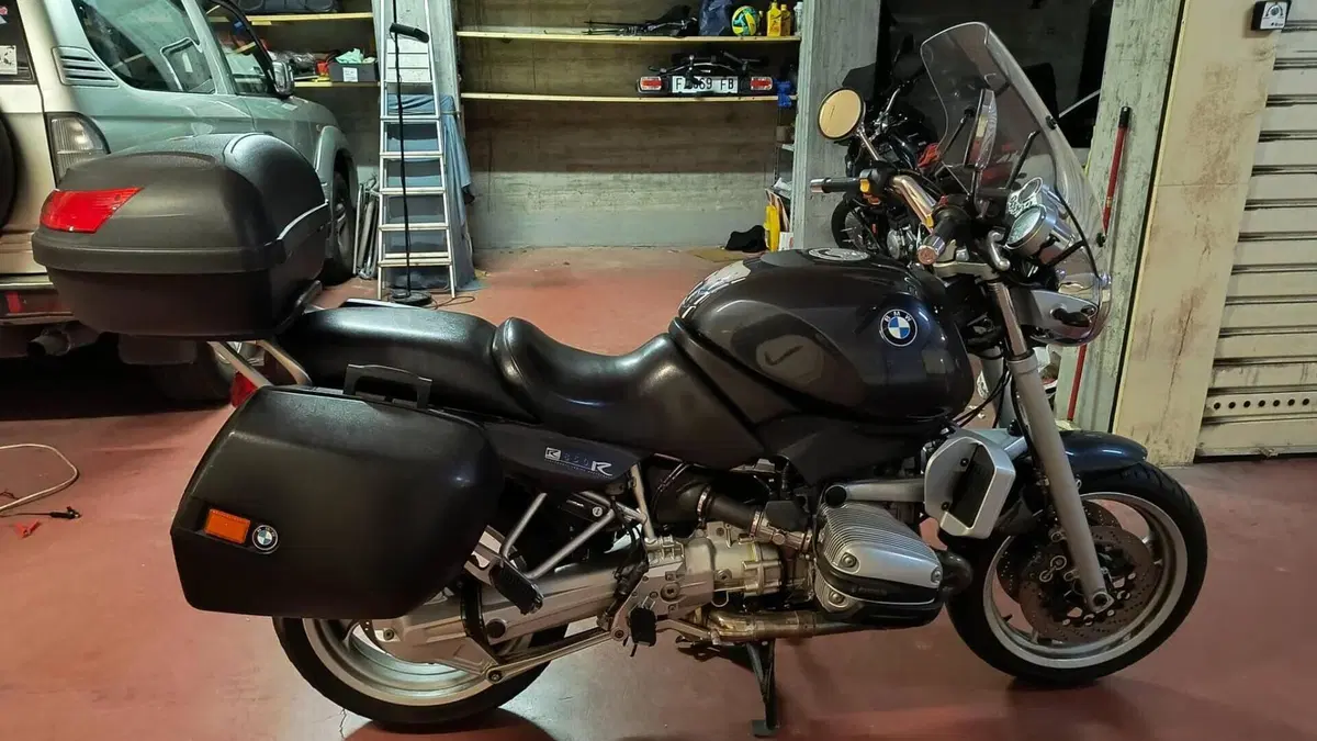 Bmw R 850 R (1994 - 02)  (5)