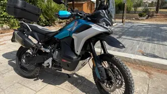 CFMOTO 800MT-X High Seat (2025 - 26) usata