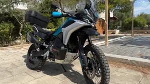 CFMOTO 800MT-X High Seat (2025 - 26)  (2)