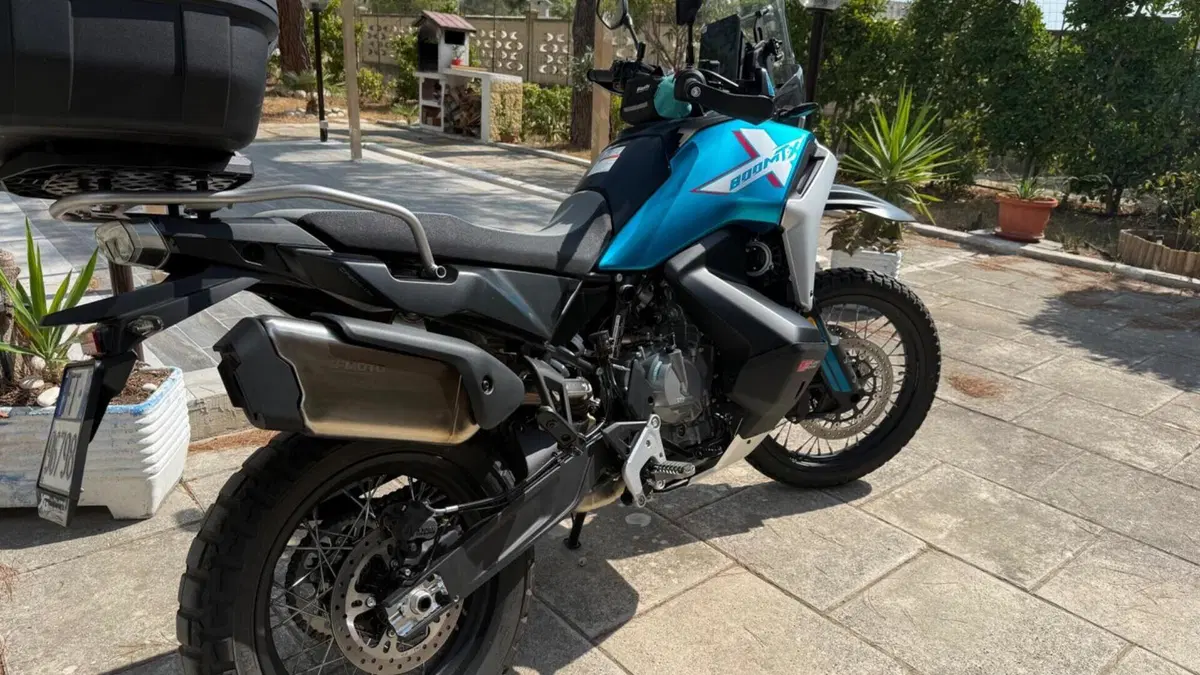 CFMOTO 800MT-X High Seat (2025 - 26)  (4)