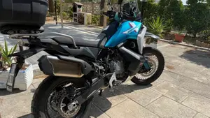 CFMOTO 800MT-X High Seat (2025 - 26)  (4)