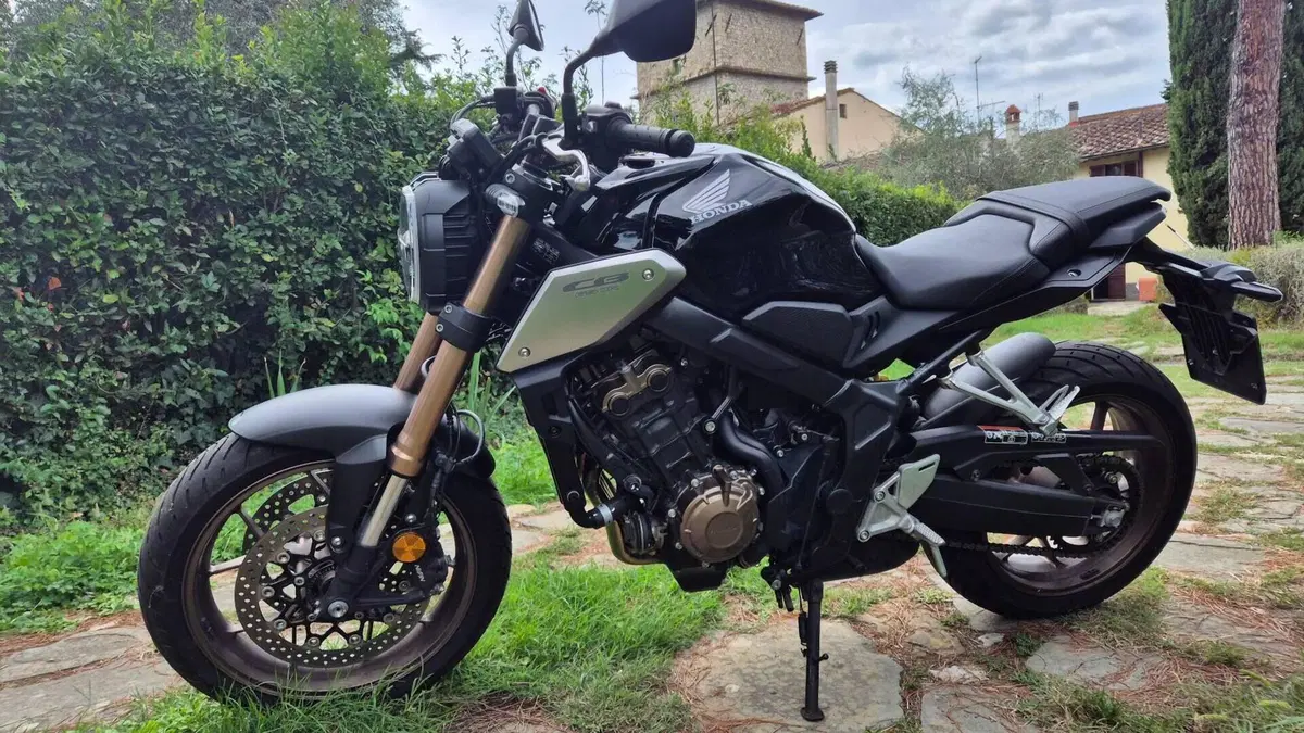 Honda CB 650 R (2019 - 20)  (6)