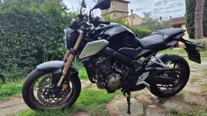 Honda CB 650 R (2019 - 20)  (6)