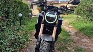 Honda CB 650 R (2019 - 20)  (7)
