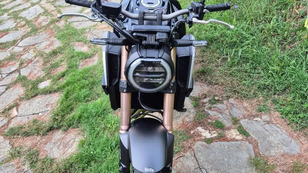 Honda CB 650 R (2019 - 20)  (8)