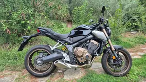 Honda CB 650 R (2019 - 20) 