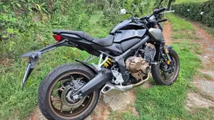 Honda CB 650 R (2019 - 20)  (4)
