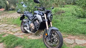 Honda CB 650 R (2019 - 20)  (5)