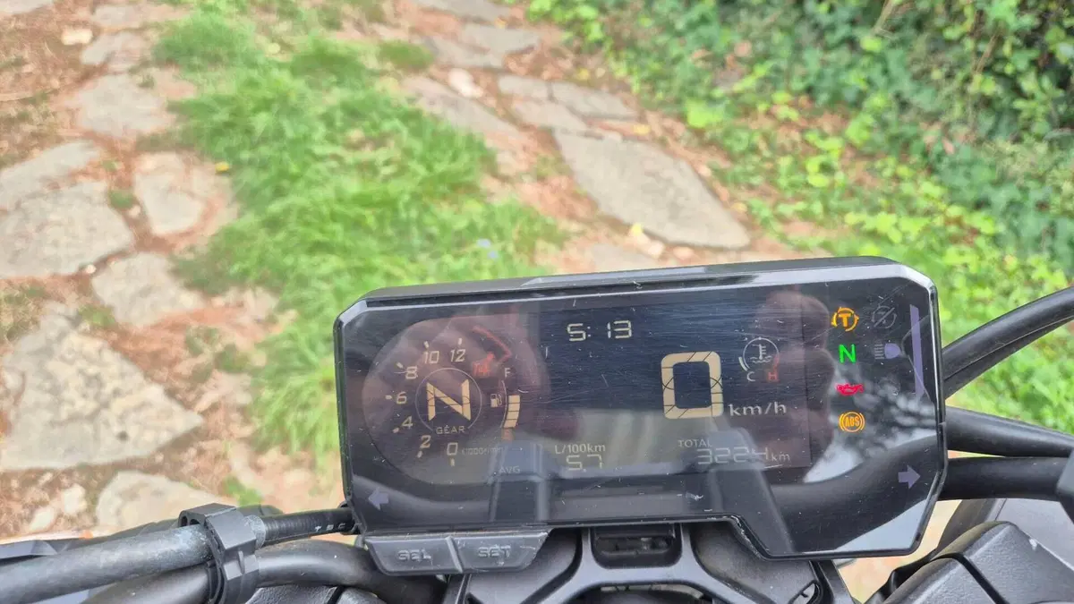 Honda CB 650 R (2019 - 20)  (11)