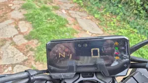 Honda CB 650 R (2019 - 20)  (11)
