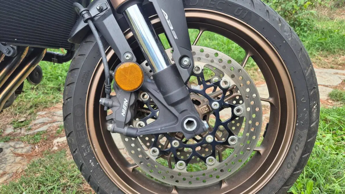 Honda CB 650 R (2019 - 20)  (12)