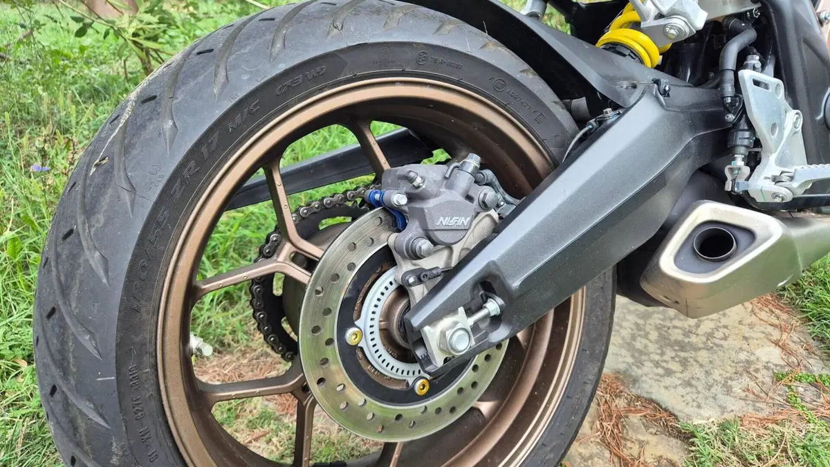 Honda CB 650 R (2019 - 20)  (13)