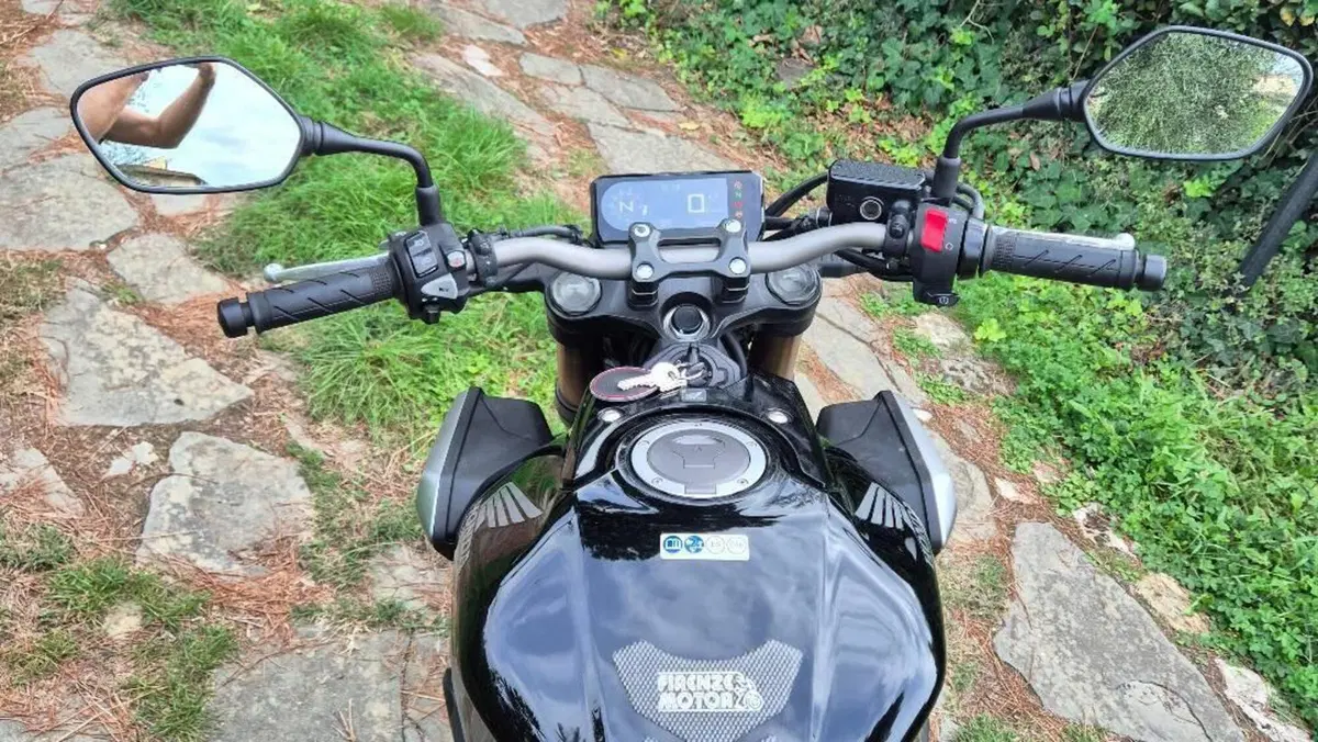 Honda CB 650 R (2019 - 20)  (10)