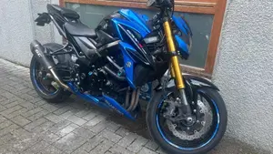 Suzuki GSX S 750 ABS (2017 - 20)  (3)