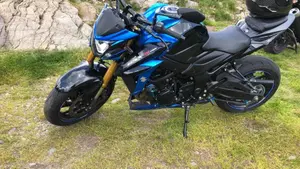 Suzuki GSX S 750 ABS (2017 - 20)  (5)