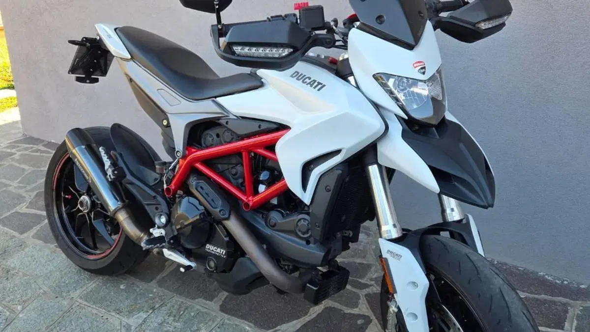 Ducati Hypermotard 939 (2016 - 18) 