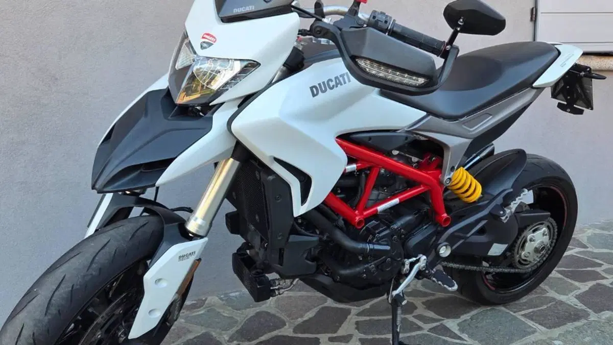 Ducati Hypermotard 939 (2016 - 18)  (2)