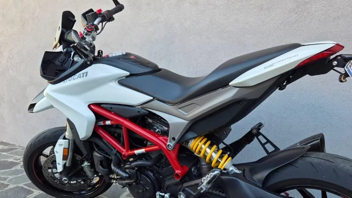 Ducati Hypermotard 939 (2016 - 18)  (4)