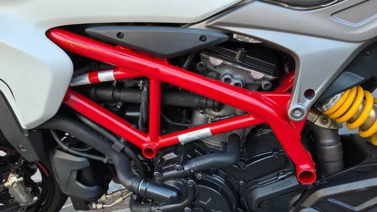 Ducati Hypermotard 939 (2016 - 18)  (5)