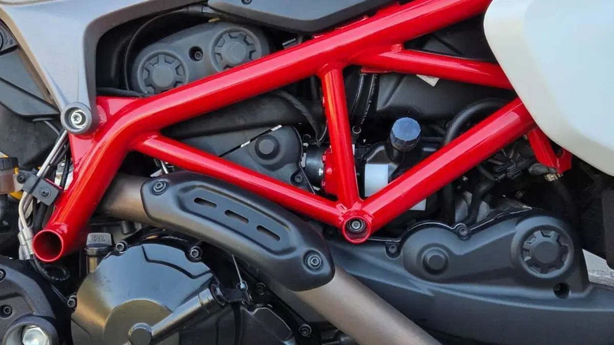 Ducati Hypermotard 939 (2016 - 18)  (6)