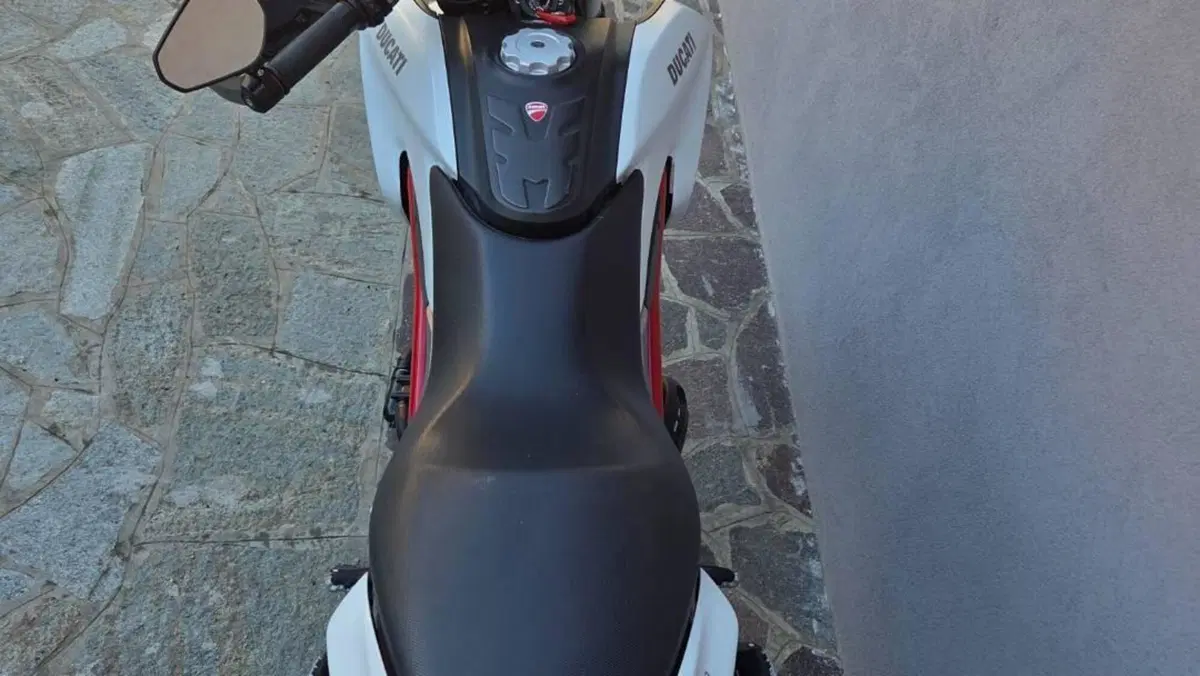 Ducati Hypermotard 939 (2016 - 18)  (7)