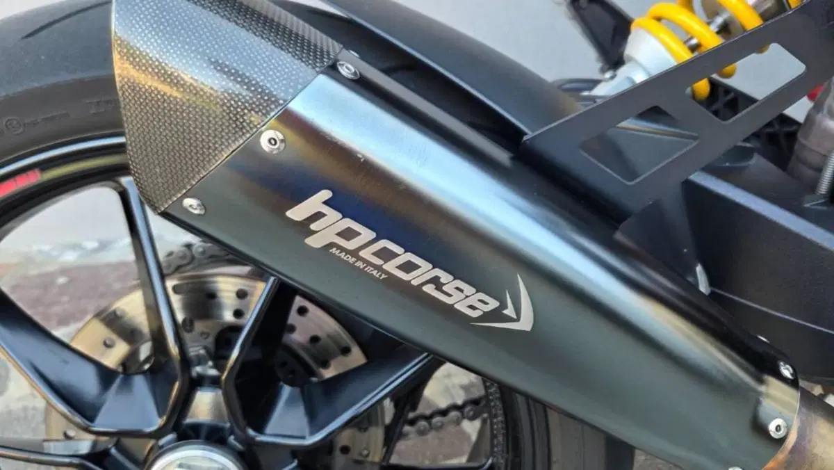 Ducati Hypermotard 939 (2016 - 18)  (8)