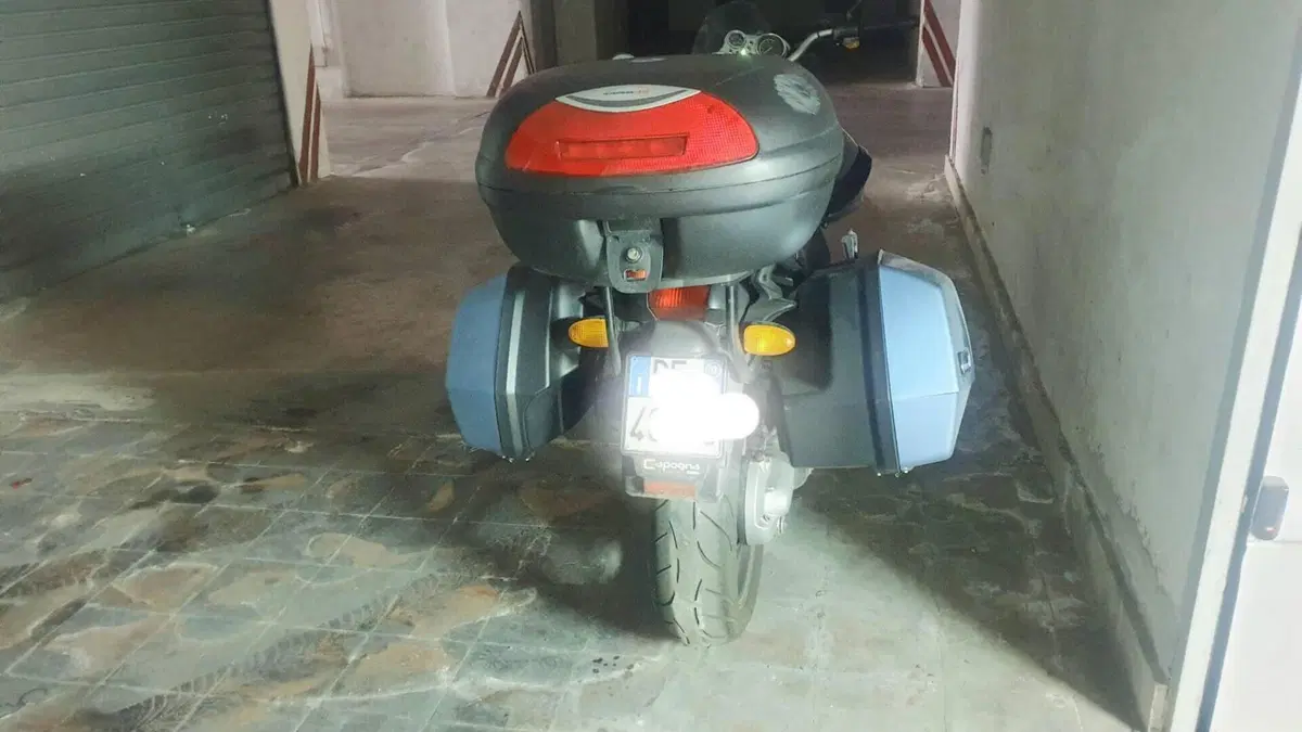 Bmw R 1150 R (2000 - 07) 