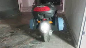 Bmw R 1150 R (2000 - 07)  (2)