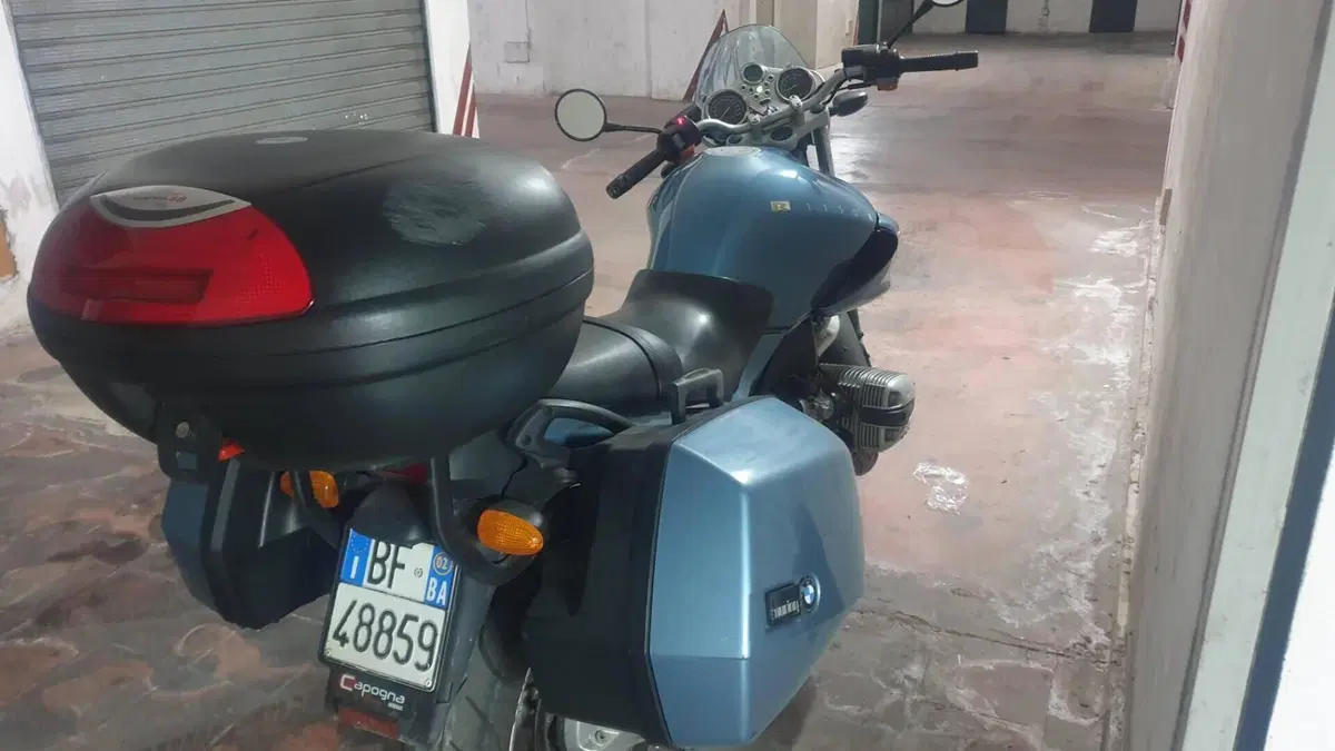 Bmw R 1150 R (2000 - 07)  (3)